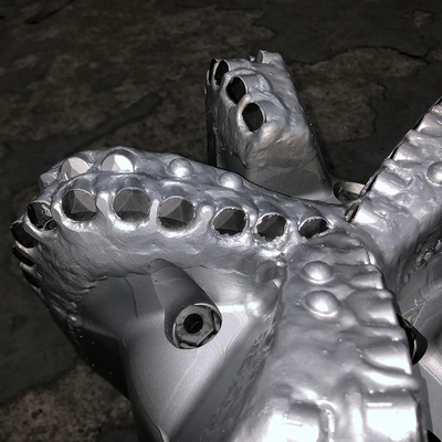 Diamond Drilling Tool  12 Inch  5 Blades  PDC Drill Bit of  Drilling Rig Parts