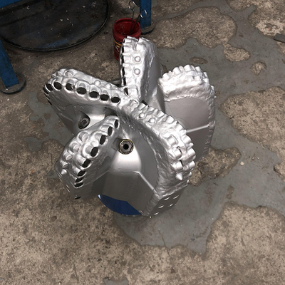 Diamond Drilling Tool  12 Inch  5 Blades  PDC Drill Bit of  Drilling Rig Parts