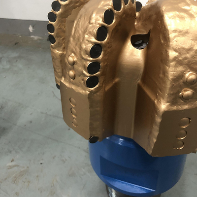 PDC Diamond Drill Bit  12 "  PDC Hard Rock Drill Bits for exploration drilling