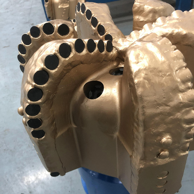 PDC Diamond Drill Bit  12 "  PDC Hard Rock Drill Bits for exploration drilling