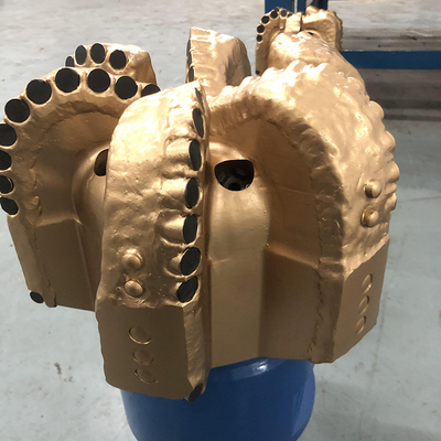 PDC Diamond Drill Bit  12 "  PDC Hard Rock Drill Bits for exploration drilling