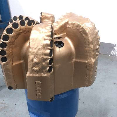 PDC Diamond Drill Bit  12 "  PDC Hard Rock Drill Bits for exploration drilling