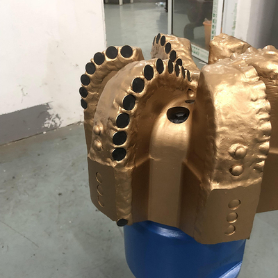 Steel body Diamond  PDC Drilling Tool  12 Inch Oil Rock  PDC Drill Bit