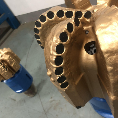 Steel body Diamond  PDC Drilling Tool  12 Inch Oil Rock  PDC Drill Bit