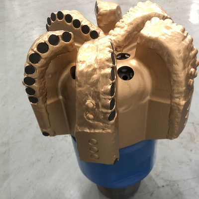 Steel body Diamond  PDC Drilling Tool  12 Inch Oil Rock  PDC Drill Bit