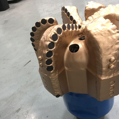 Steel body Diamond  PDC Drilling Tool  12 Inch Oil Rock  PDC Drill Bit