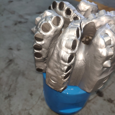 PDC Oilfeild Drill Bit  6 " Diamond  Rock Drill Tool of API Spec