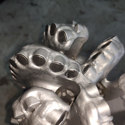 PDC Oilfeild Drill Bit  6 " Diamond  Rock Drill Tool of API Spec