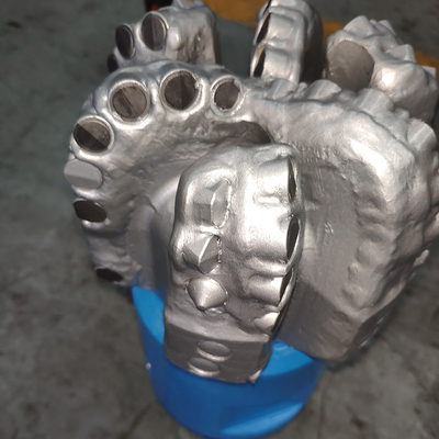PDC Oil Diamond Drill Bit  6 " Rock  Diamond Drilling Tool of API Spec