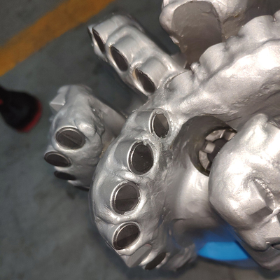 PDC Oil Diamond Drill Bit  6 " Rock  Diamond Drilling Tool of API Spec