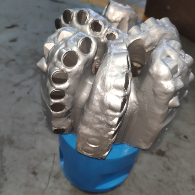 PDC Oil Diamond Drill Bit  6 " Rock  Diamond Drilling Tool of API Spec