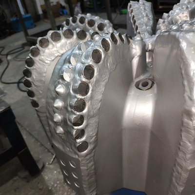 Oil PDC Bit  17-1/2 Inch  Diamond  Drilling Tool Of  API Spec