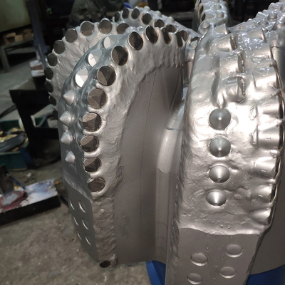 Oil PDC Bit  17-1/2 Inch  Diamond  Drilling Tool Of  API Spec