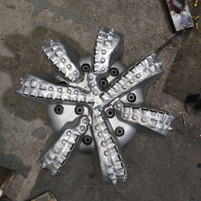 Oil PDC Bit  17-1/2 Inch  Diamond  Drilling Tool Of  API Spec