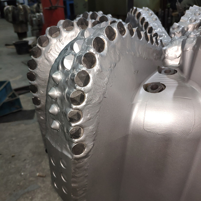 PDC Bit Manufacturers 17-1/2 Inch  Diamond  Drill Bit Of  API Spec