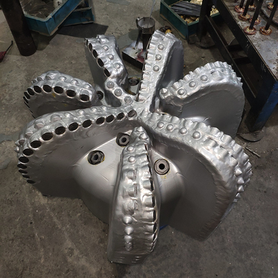 PDC Bit Manufacturers 17-1/2 Inch  Diamond  Drill Bit Of  API Spec