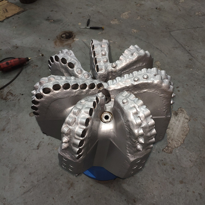 PDC Bit Of Diamond 17-1/2 Inch 7 Blades  API  Bit Of Rock Drilling Tool