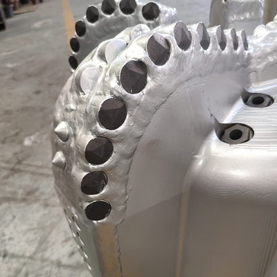 PDC Drill Bit 12 Inch  5 Blades  API Spec Of Oil Diamond Drilling Tool