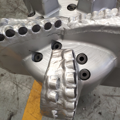 PDC Drill Bit 12 Inch  5 Blades  API Spec Of Oil Diamond Drilling Tool