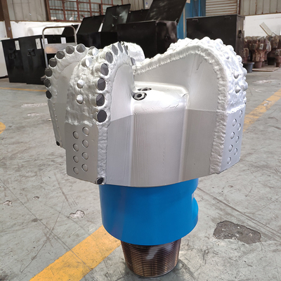 PDC Drill Bit 12 Inch  5 Blades  API Spec Of Oil Diamond Drilling Tool