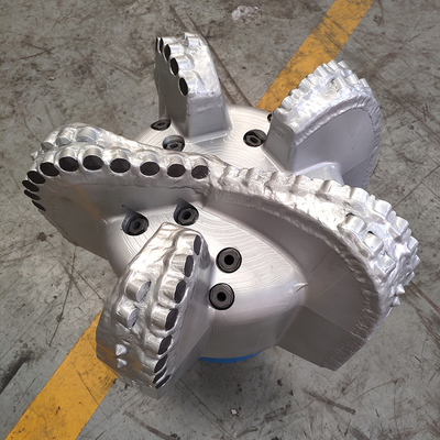 PDC Drill Bit 12 Inch  5 Blades  API Spec Of Oil Diamond Drilling Tool