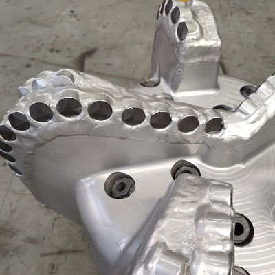 PDC Drill Bit  12 Inch  5 Blades  API Spec Of Oil Diamond  Drilling Tool