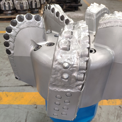 PDC Drill Bit  12 Inch  5 Blades  API Spec Of Oil Diamond  Drilling Tool
