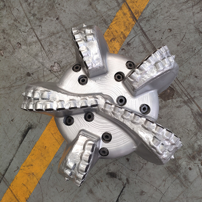 PDC Drill Bit  12 Inch  5 Blades  API Spec Of Oil Diamond  Drilling Tool