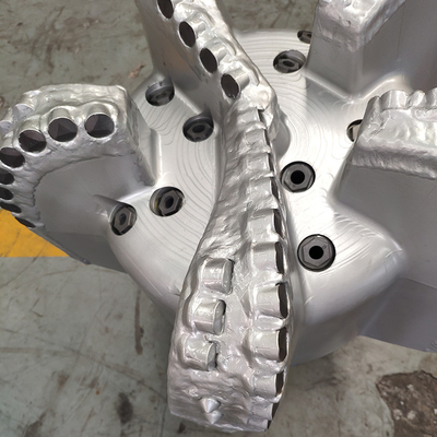 PDC Drill Bit  12 Inch  5 Blades  API Spec Of Oil Diamond  Drilling Tool