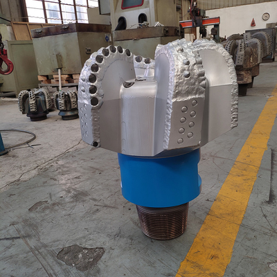 PDC Drill Bit  12 Inch  5 Blades  API Spec Of Oil Diamond  Drilling Tool