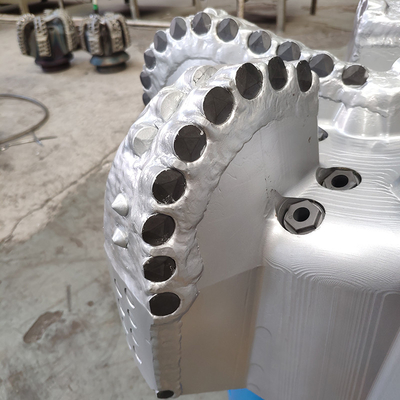 PDC Drill Bit  12 Inch  5 Blades  API Spec Of Oil Diamond  Drilling Tool