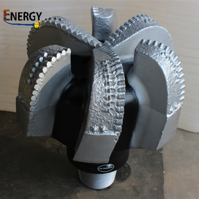 Well Drilling Rig Bit  12 " PDC Rock Drilling Tool Of API Spec