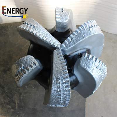 Well Drilling Rig Bit  12 " PDC Rock Drilling Tool Of API Spec