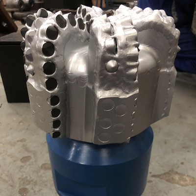 HDD PDC Rock Bit  8 Inch 6 Blades Of Diamond Drilling Rig Bit