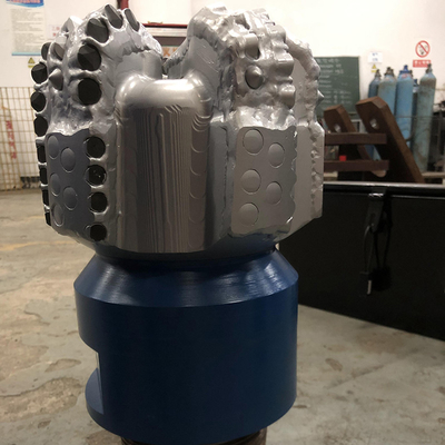 HDD PDC Rock Bit  8 Inch 6 Blades Of Diamond Drilling Rig Bit