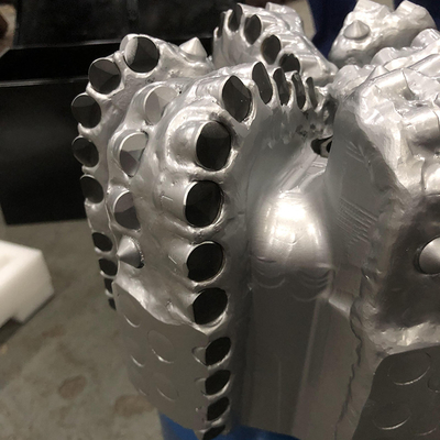 Rock  PDC  Drill Bit  8 Inch 6 Blades Of Diamond Drilling Rig Bit