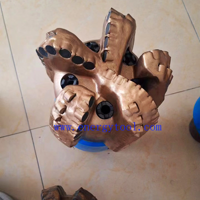 Rock  PDC  Drill Bit 8 Inch API Specification Of Diamond Drilling Rig Bit