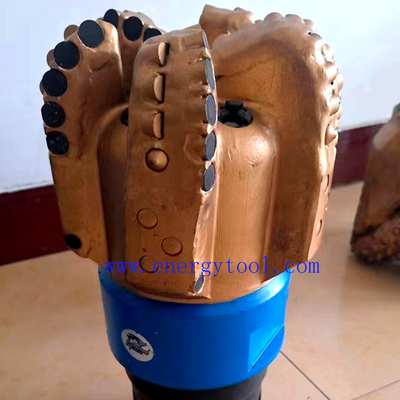 Rock  PDC  Drill Bit 8 Inch API Specification Of Diamond Drilling Rig Bit