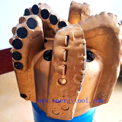 Rock  PDC  Drill Bit 8 Inch API Specification Of Diamond Drilling Rig Bit