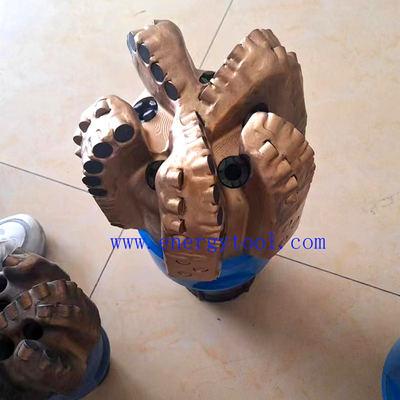 Rock  PDC  Drill Bit 8 Inch API Specification Of Diamond Drilling Rig Bit