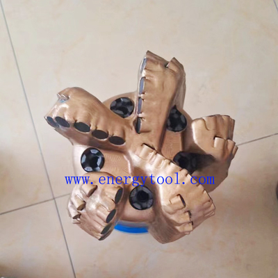 Diamond Drilling Bit  8 inch Oilfield Drilling Tool of Rock Bit