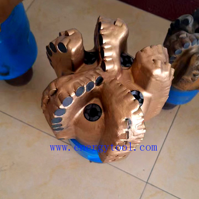Hard Rock Drilling  PDC  Drill Bit  8 inch Oilfield  Diamond Drilling Tool