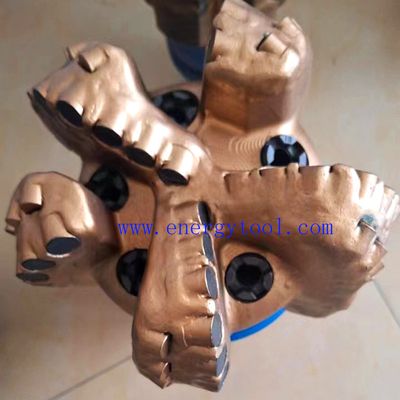 Hard Rock Drilling  PDC  Drill Bit  8 inch Oilfield  Diamond Drilling Tool