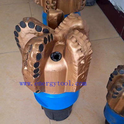 Hard Rock Drilling  PDC  Drill Bit  8 inch Oilfield  Diamond Drilling Tool