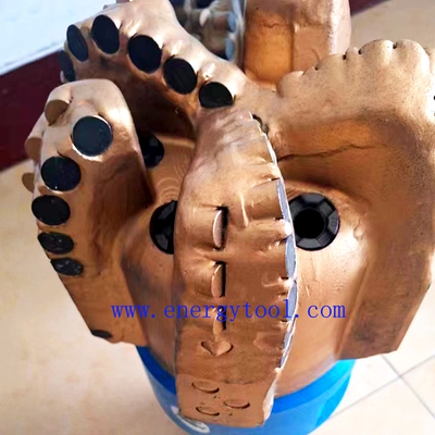 Hard Rock Drilling  PDC  Drill Bit  8 inch Oilfield  Diamond Drilling Tool