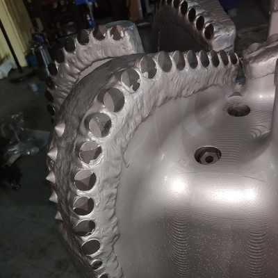 PDC Drill Bit 22 Inch Large Size Diamond Drilling Bit of  Oilfield