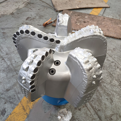 Diamond Drill Bit Oil Well  12 Inch  5 Blades  PDC Drill Bit