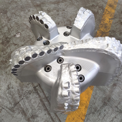 PDC Rock Drill Bit  17-1/2 Inch 5 Blades  Diamond Bit  Of API Spec