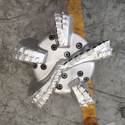 PDC Rock Drill Bit  17-1/2 Inch 5 Blades  Diamond Bit  Of API Spec