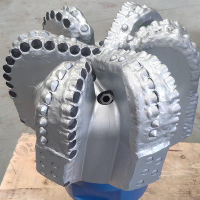 Diamond PDC Drill Bit  17-1/2 Inch 6 Blades Fixed Cutter Drilling Tool of  API Spec